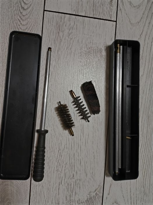 Набор для чистки, шомпол