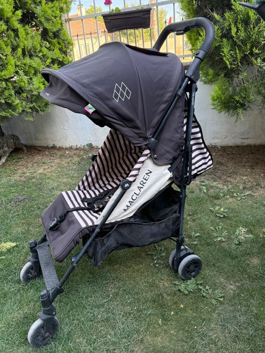 Продавам детска лятна количка Maclaren