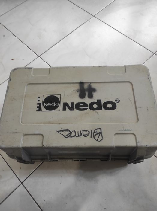 Nivela laser rotativa NEDO SIRIUS 1H