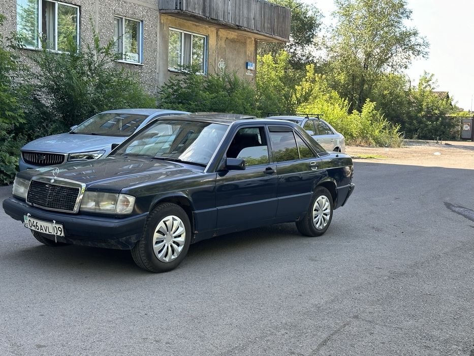Продам Mercedes W201