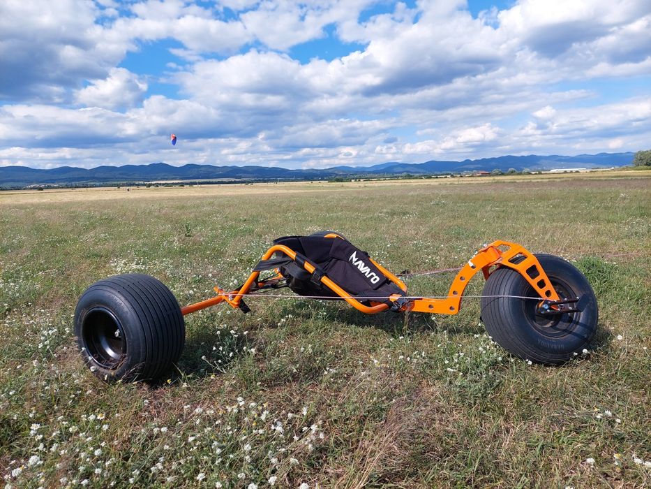 Кайт бъги,kite buggy