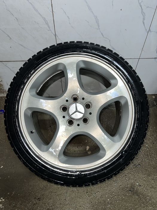 Диски Мерседес Р17