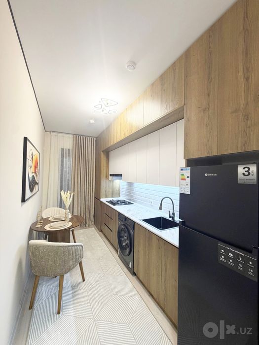 600$ ga tayyor arendatori bor kvartira 67.000$ ga
