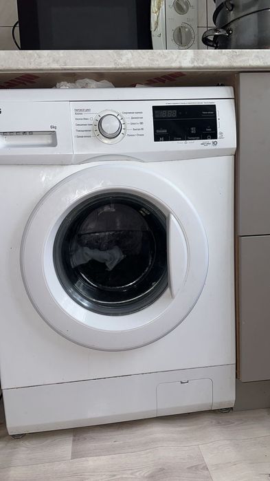 Стиральная машинка Холодильник