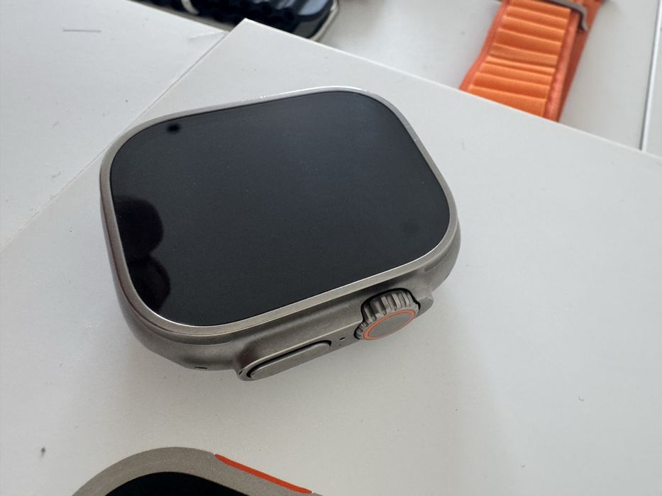 Apple Watch Ultra