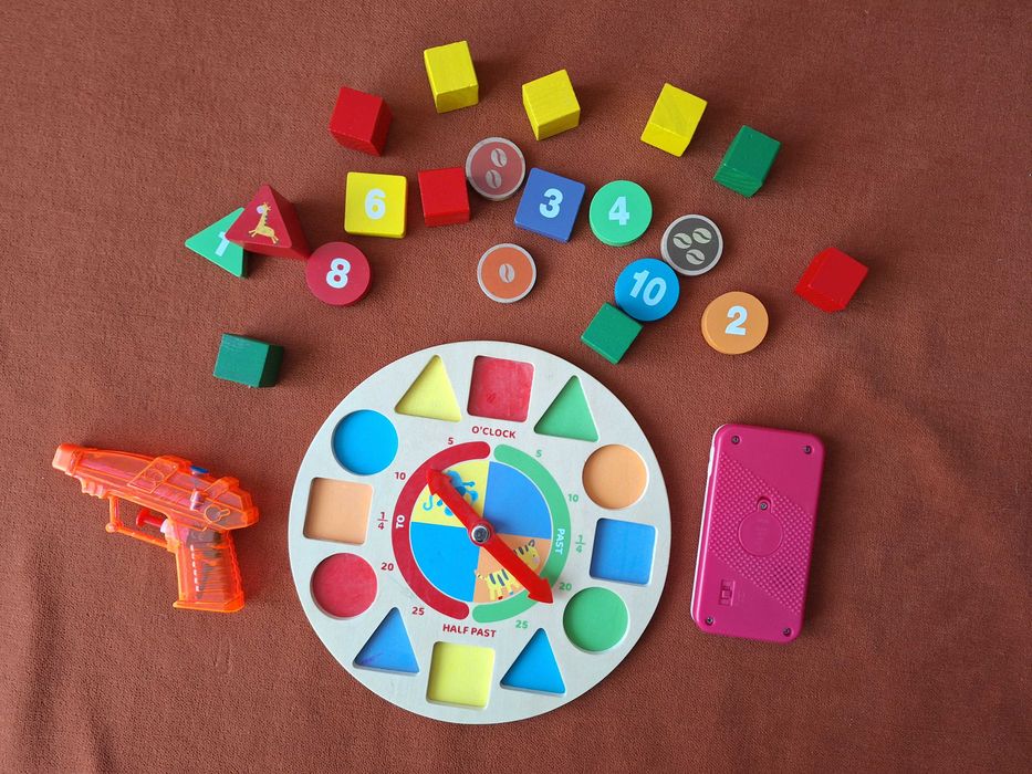 Jucarii educative copii