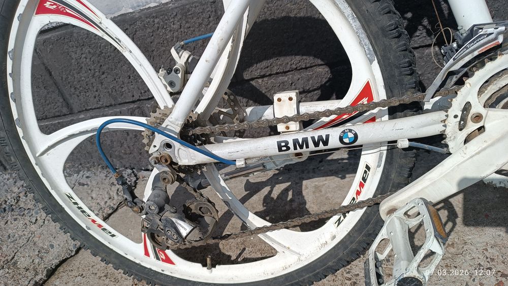 Велосипед BMW оригинал