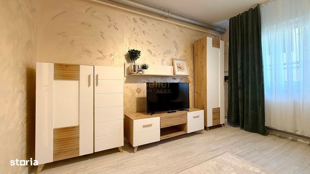Zona Centrala Recent Renovat