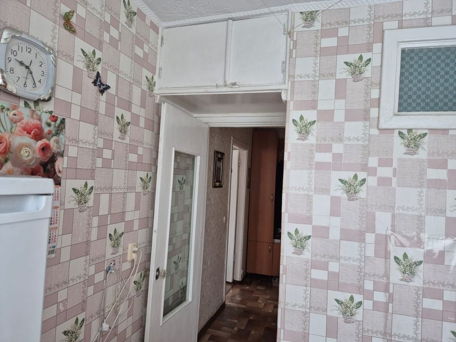 Продаётся 2х комнатная квартира