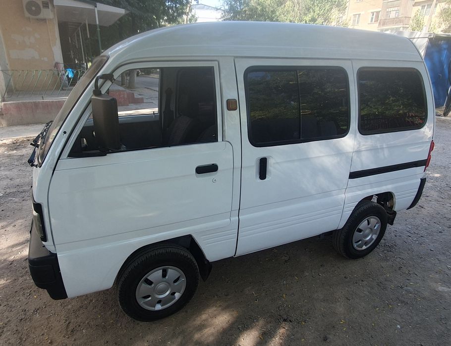 Продаётся  дамас с газовым оборудованием метан