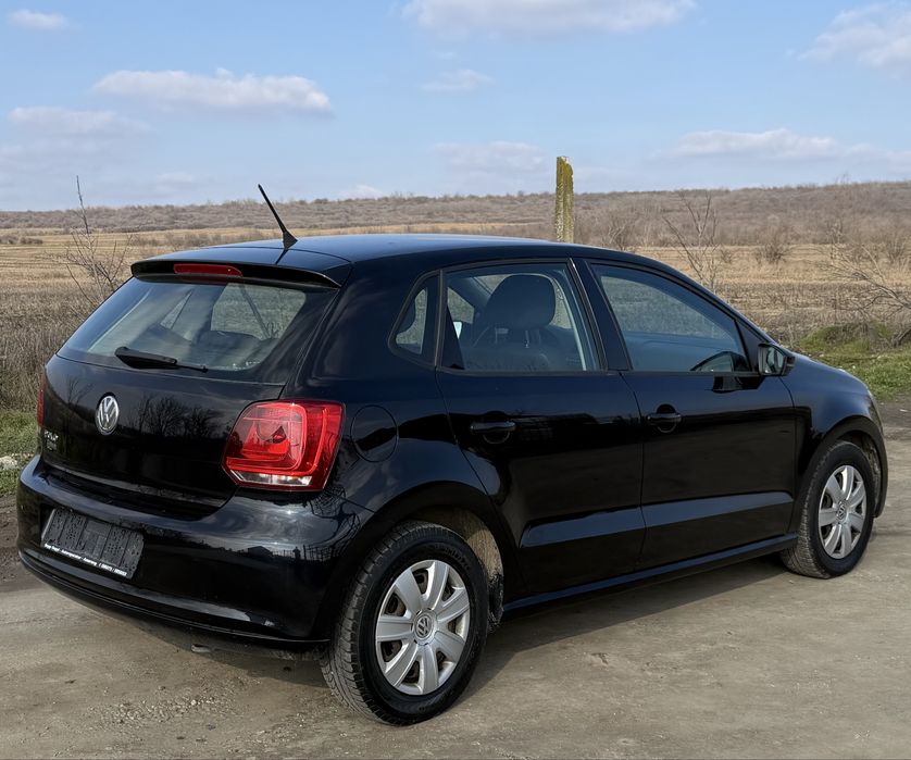 Vw polo an2010 euro5