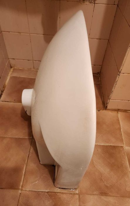 Керамична мивка за баня