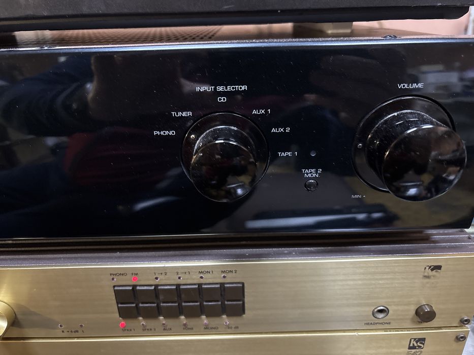 Усилвател Sherwood AX-9R