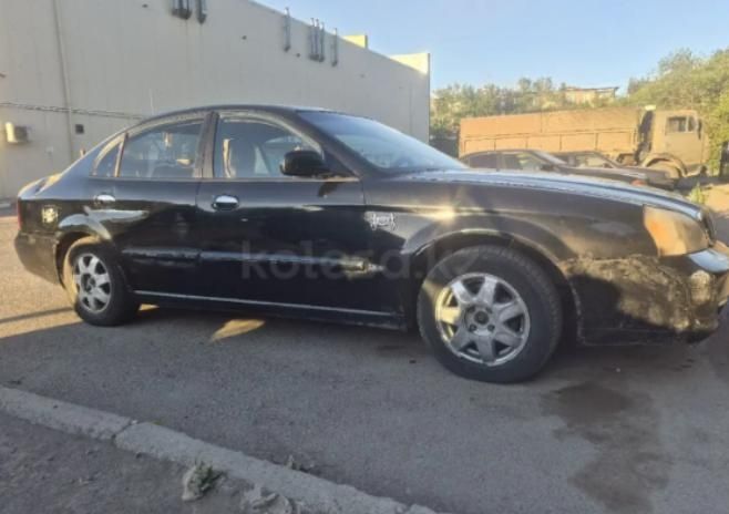 Daewoo Magnus Автомат