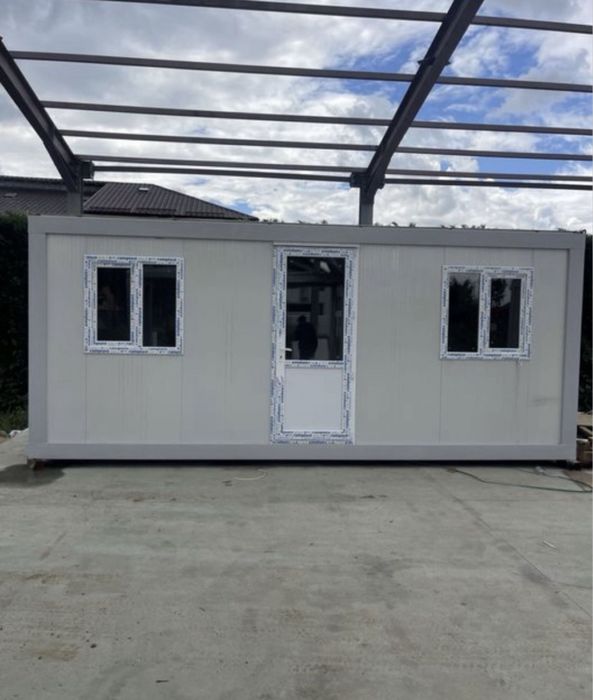 Hale metalice, structura metalice si containere modulare avem pe stoc!