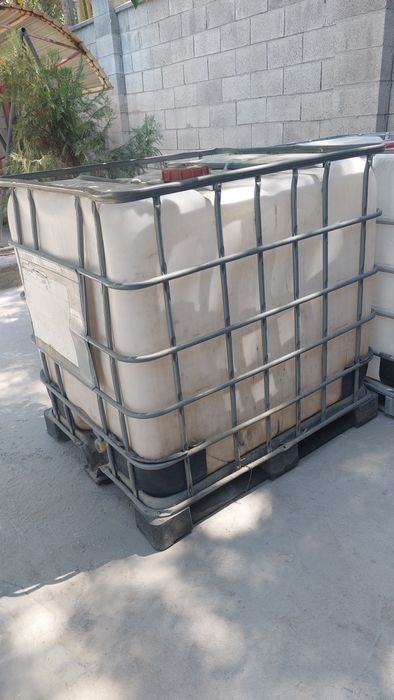 Продам ёмкость резервуар