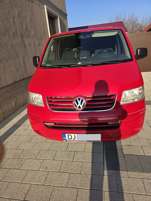 Vand vw transporter t5 2.5 automat