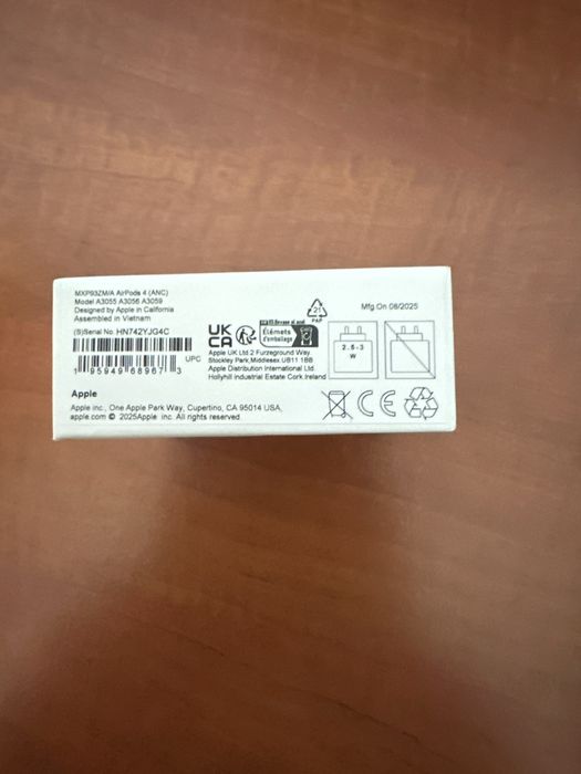 Apple AirPods 4 – Calitate Premium