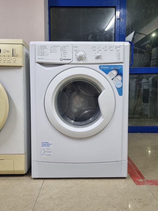 Стиральная машина Indesit 4kg