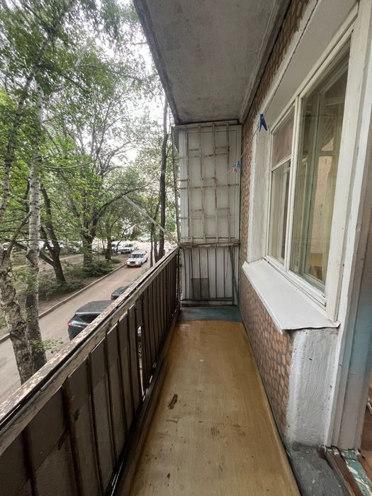 Сдается 1-комнатная квартира