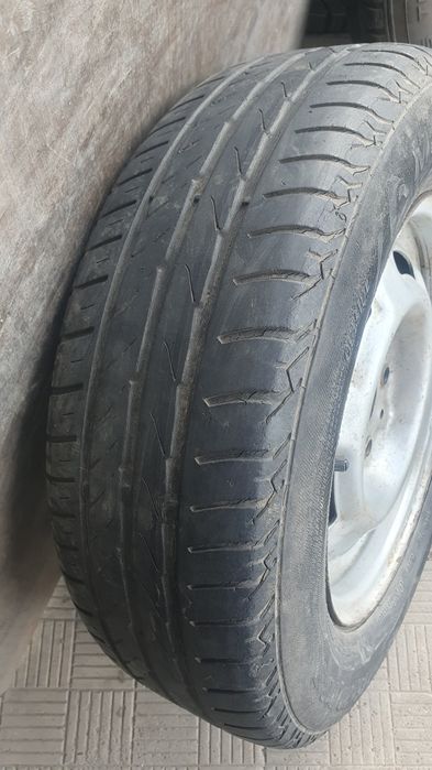 Продам запаску r13