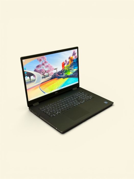 17.3’FHD IPS/RTX A3000 12GB/Dell Precision 7770/i9-12950HX/64GB/512GB