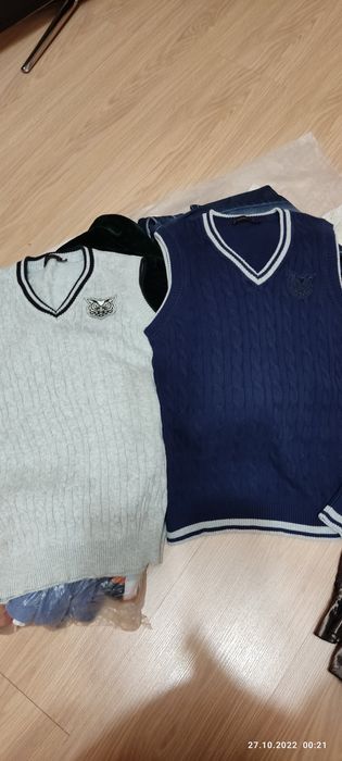 Одежда в хорошем состояние