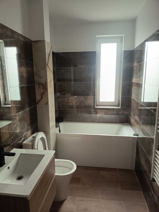 Închiriez apartament nou prima chirie cu 2 camere in Giroc