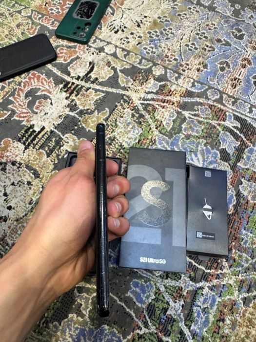 Samsung S21 Ultra 12/256Gb
