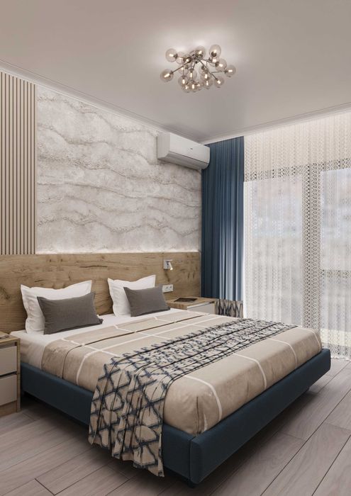 Продава се Двустаен апартамент в к.к. Слънчев бряг - 61 кв.м за 1964 €/кв.м - Снимка #11