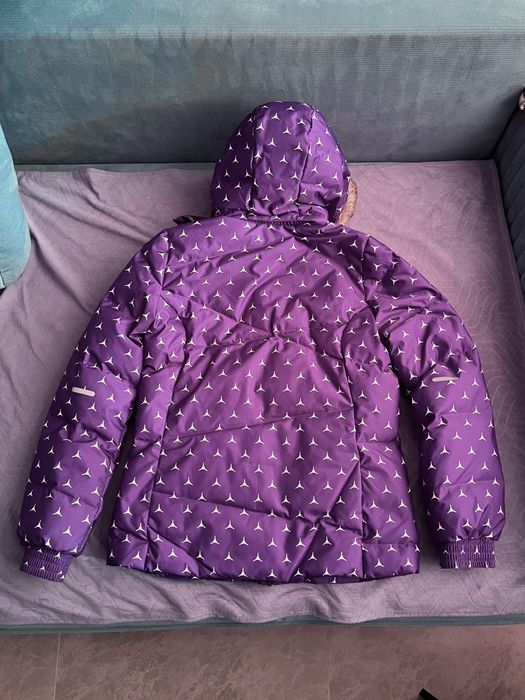 Зимняя куртка Reebok оригинал