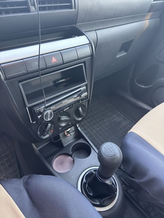 VOLKSWAGEN FOX 2008 — imagine 4