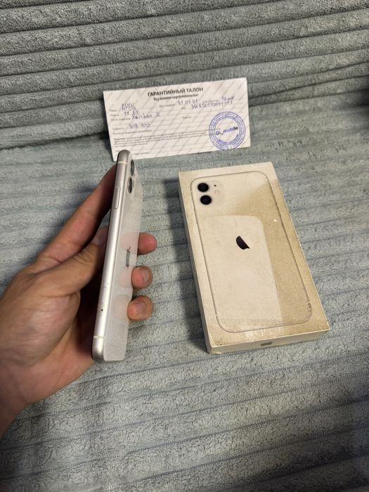 Продам Телефон Айфон 11