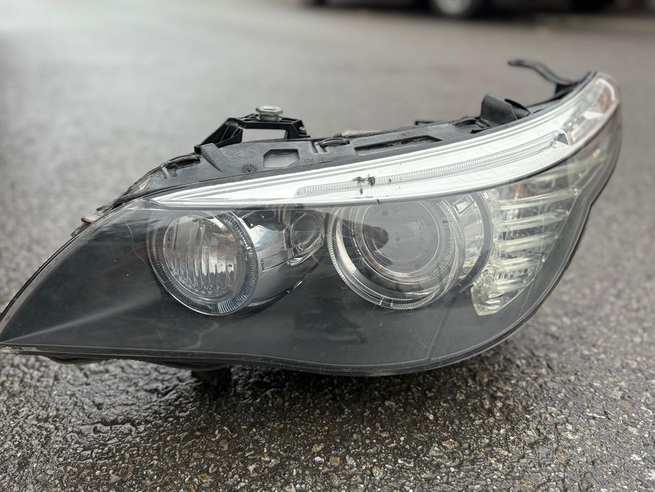 Far E60 Bi-Xenon Adaptiv Europa