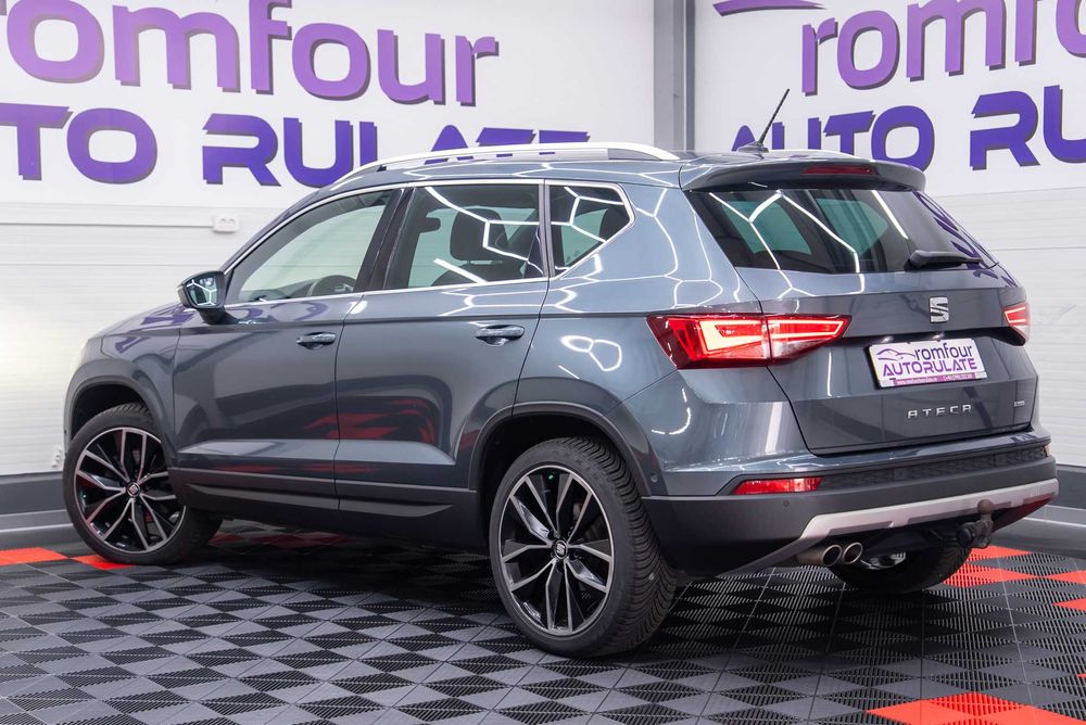 Seat Ateca 2.0 TDI 190 cp DSG