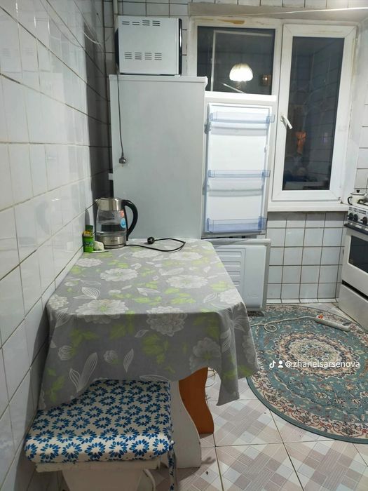 квартира посуточно в городе Алматы!