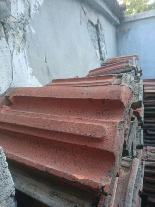 Използвани  керемиди по договаряне