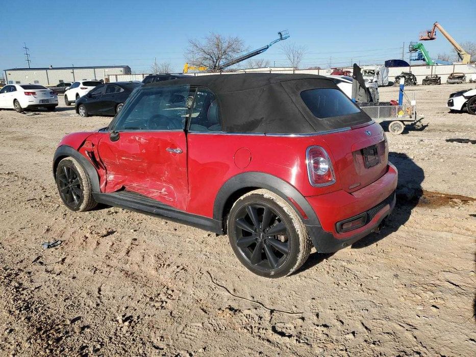 Mini Cooper S Cabrio R57 / Мини Купър R57