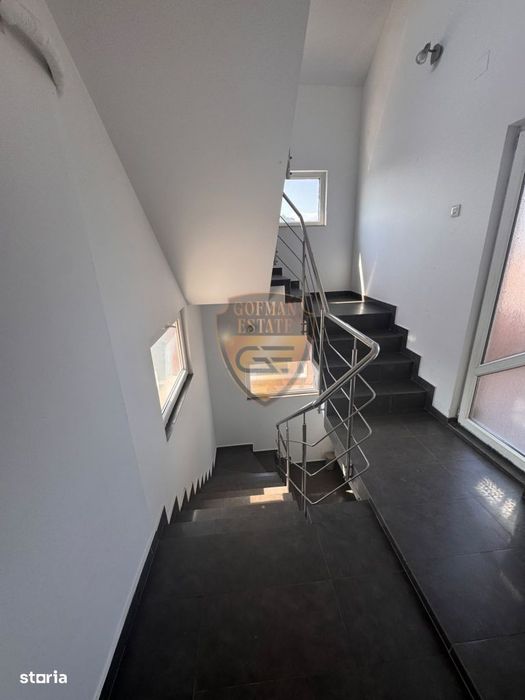 Etaj 1 Vila 4 camere Viile Noi 120mp centrala gaz terasa bucatarie sep