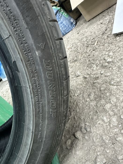 Dunlop 225/45/17