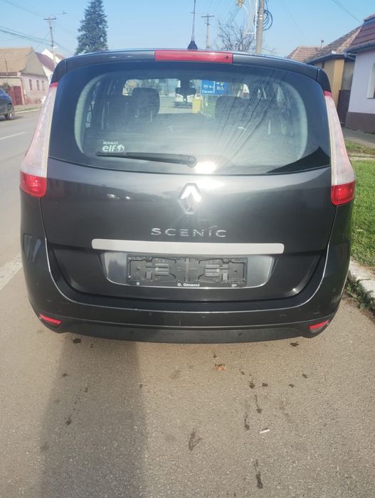 Renault grand scenic xmod