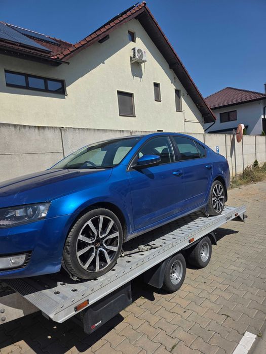 Motor Skoda Octavia 3  1.6d(CXXB)si cutie automata DSG 2017(volswagen,vag)