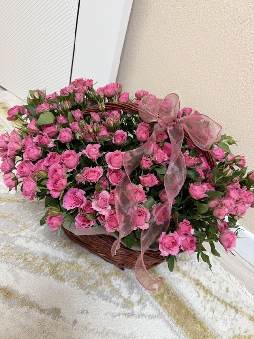 Свежие цветы