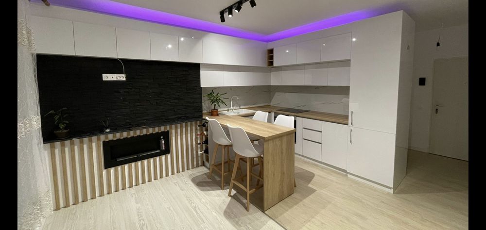 Bucătarie, la Comandă,  Montaj Mobilă