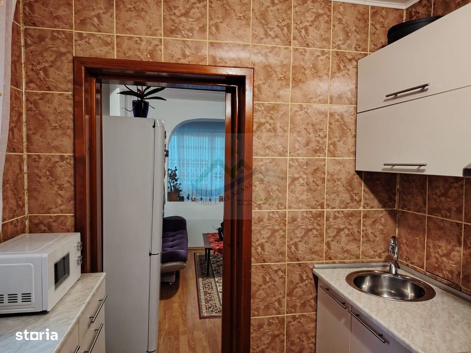 Apartament două camere George Enescu/Suceava