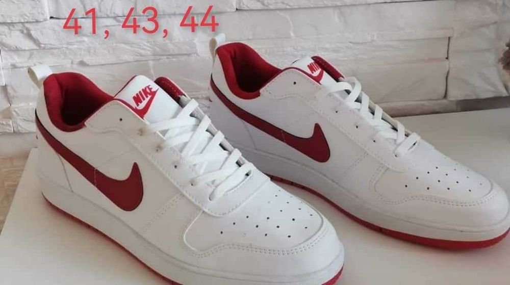 Мъжки Маратонки Nike и Puma