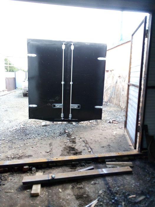 Будки на газели и.т.д