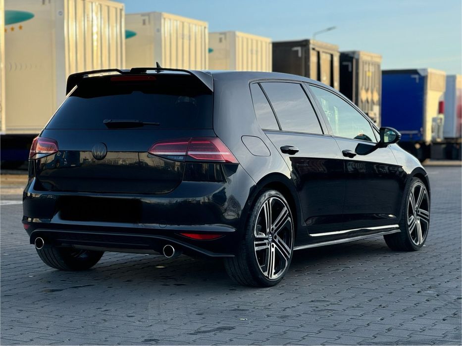 Volkswagen Golf 7,GTI 1.4benzina  Virtual Cockpit