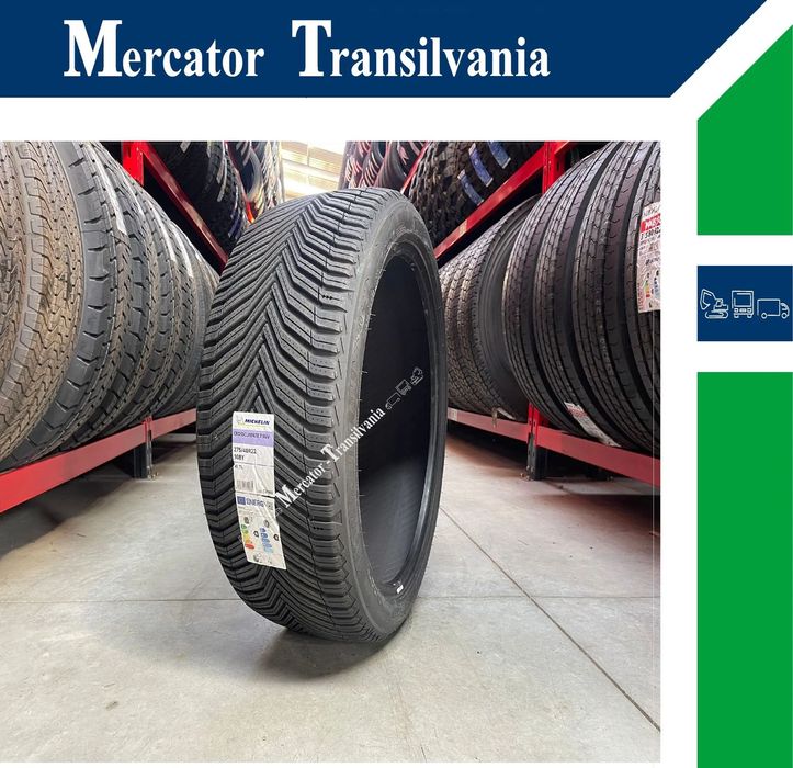 Anvelopa NOUA 275/40R22 Michelin CrossClimate 2 SUV, All Season M+S, 108Y XL/PJ/MS/3PMSF(E-8.2)
