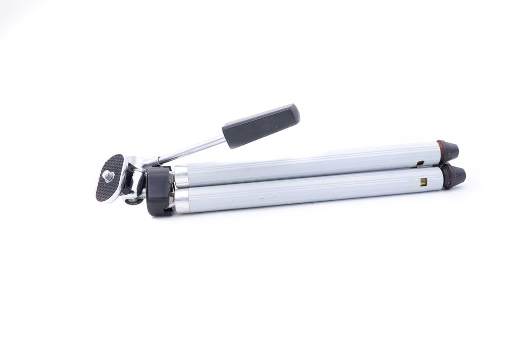 Trepied telescopic cu cap